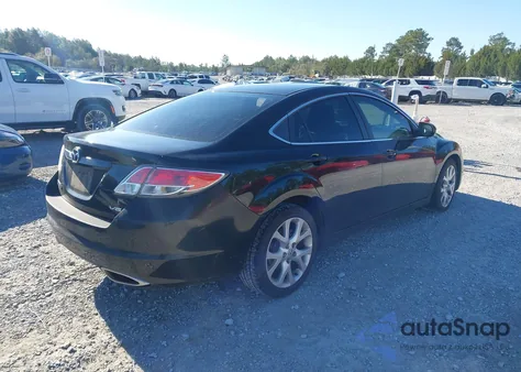 2010 Mazda Mazda6 S Grand Touring from USA, damaged, VIN 1YVHZ8CB2A5M13850